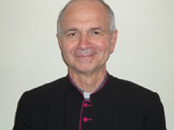 Portraitaufnahme von Univ. Prof. Dr. Rudolf Prokschi